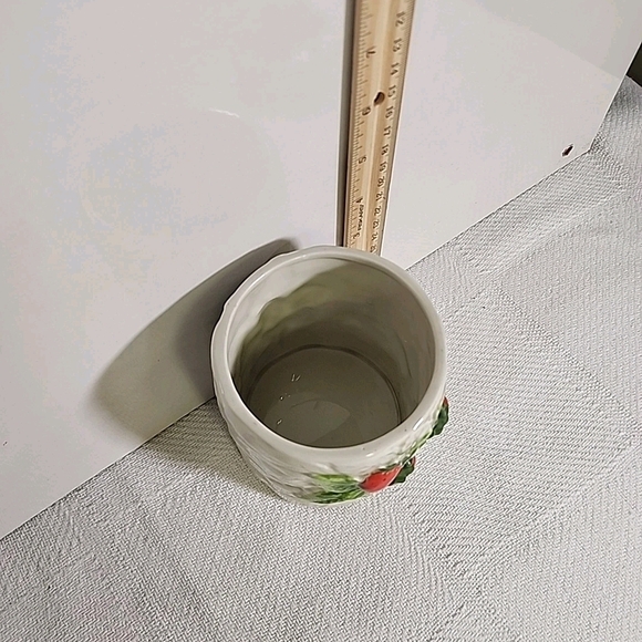 Strawberry Ceramic Canister Set - Picture 16 of 16